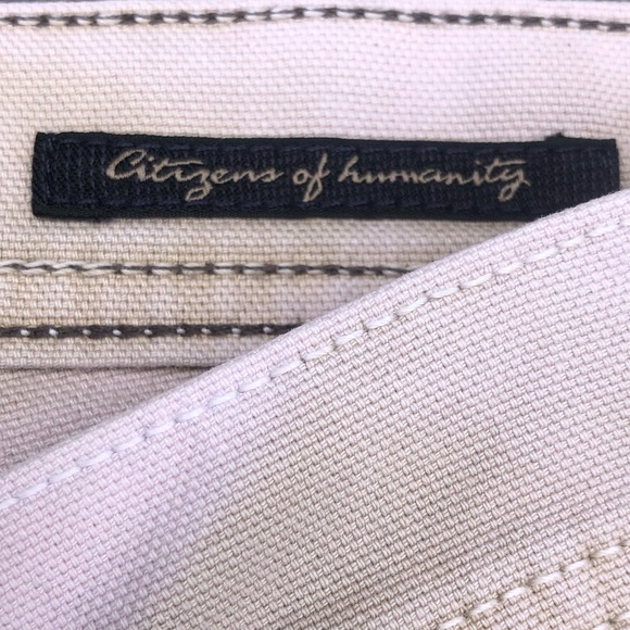 Y2K Tie Dye Super Low Rise Flare Leg Ingrid #002 Citizens of Humanity Jeans - Picture 9 of 15